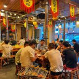 金华探店｜我不允许你还没吃过水浒烤肉‼️