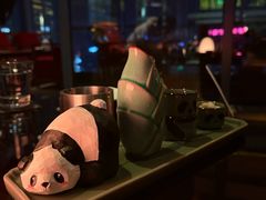-富力丽思卡尔顿酒店·FLAIR餐厅酒吧