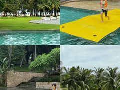 -海南清水湾莱佛士酒店