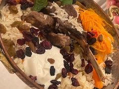 -龟兹KUCINA·新疆菜(前滩L+PLAZA店)