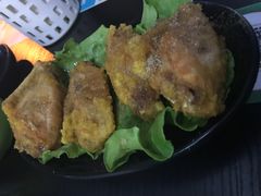 -绿柠食堂(北外滩店)