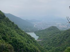 -大罗山风景区