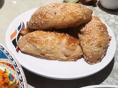 和田烤包子-巴依老爷·新疆美食(上城区天城路店)