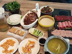 -龙聚德北京烤鸭(沙坪坝华宇A馆店)