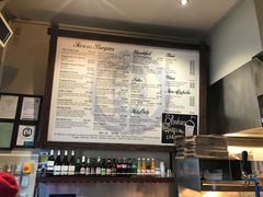 菜单-Fergburger(皇后镇店)