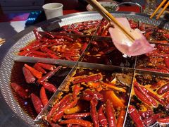 -厂花素芬九宫格火锅(红光店)