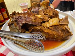 牛棒骨/牛拐骨-西贝莜面村(万象天地店)