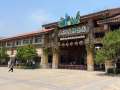 -南宫五洲植物乐园