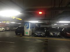 -万象城-停车场