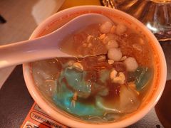 冰粉自由-探鱼·鲜青椒爽麻烤鱼(北京路天河城店)
