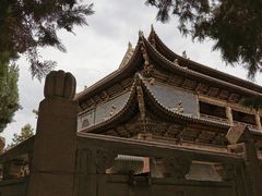 -张掖大佛寺景区