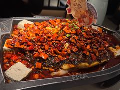 -江边城外烤全鱼(汉光百货店)