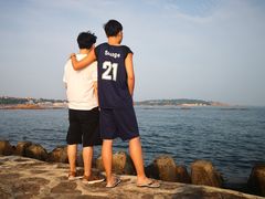 -青岛第二海水浴场