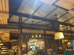 大堂-领鲜活海鲜榴莲自助火锅(东门店)