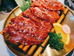 -轻烧烤肉(光谷步行街店)