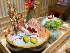 -吉之仙•中国制造•出口级食材日料店(领事馆总店)