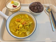-轻蔬不用等·素食(江苏路店)