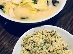 香椿头炒蛋-绍兴老味道·非遗门店(银泰城店)