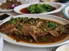-梅利汴京烤鸭•开封豫菜地标店(晋安路店)