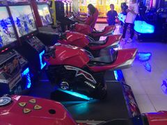 -风云再起游乐汇(皇城恒隆广场店)