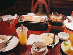 -绿茶餐厅(华联万柳店)