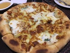 番茄海鲜意大利面-TAMATI(巴黎贝甜韩式西餐厅店)
