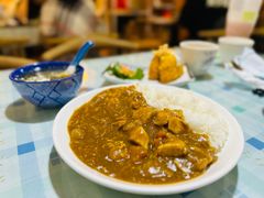 -顶屋咖喱(街道口总店)