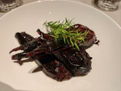 招牌酱鸭头-杨氏青龙虾·羊蝎子(金盛路总店)