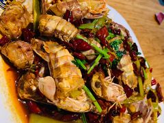 -丹东立强海鲜烧烤·牛B大串(星海店)