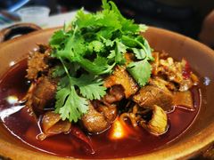 -庖丁人家巴东茶店牛肉(施南古城店)