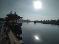 -龙舟池