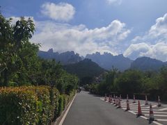 -崂山仰口游览区
