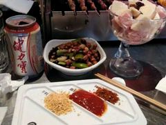 -很久以前羊肉串(京汉店)
