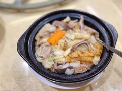 沙参肚尖煲-御同亨酒楼·喜宴