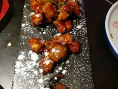 -绿茶餐厅(松江万达店)