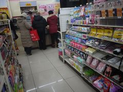 -711便利店(安贞桥胜古南里店)