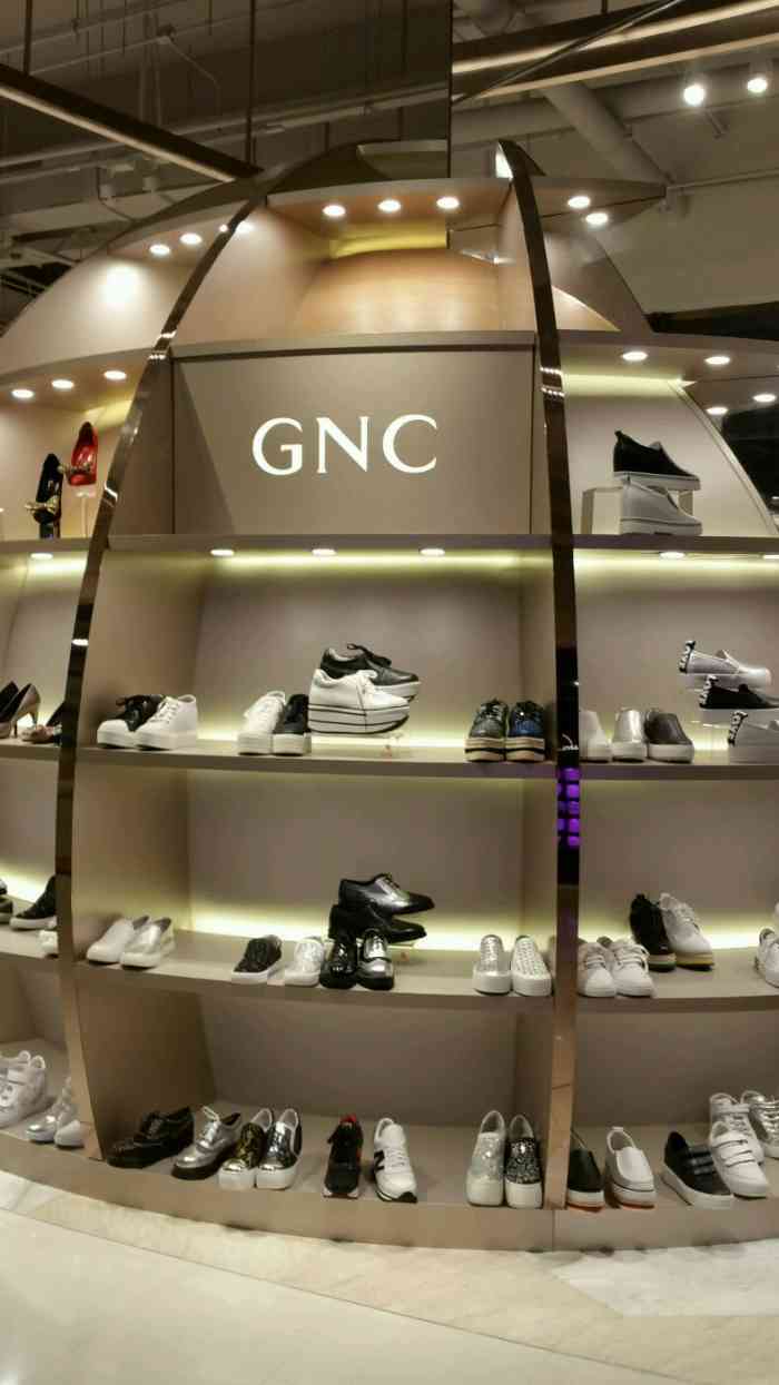 gnc(朝阳大悦城店)-"gnc女鞋品牌源于宝岛台湾,九十年代出进.