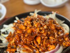 -喇喇排骨火锅·传统韩式脊骨汤(望京西园总店)