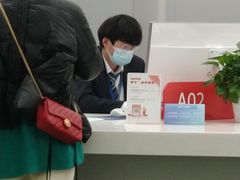 -上海市徐汇区行政服务中心-停车场