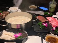 -捞王猪肚鸡火锅(财富中心店)