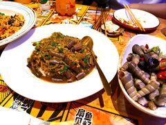 -街角等你.大连海鲜烧烤(西安路店)