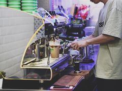 -ALPHA COFFEE阿尔法咖啡(虹莘路店)