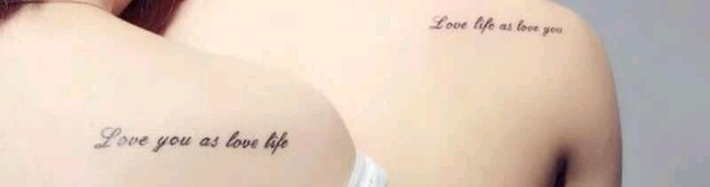 点击看大图 -旺刺青纹身工作室