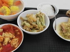 -中山大学南校区-学1食堂