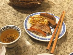 金陵烤鸭-南京大牌档(香港广场店)