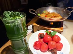 -绿茶餐厅(领展购物广场·中关村店)