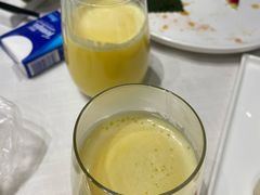 玉米汁-富淳饭店(世纪公园店)