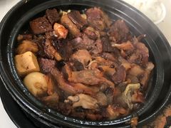 半筋半肉砂锅-赵家牛肉砂锅(台西三路店)