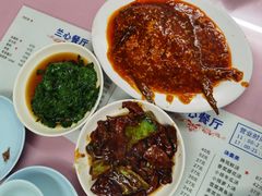 -蘭心餐厅(进贤路店)