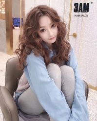 -3AM HAIR SALON染发接发